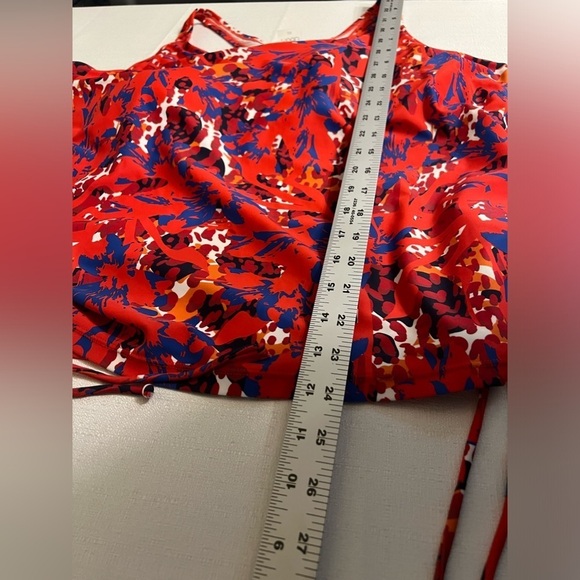 Modli tankini top, size 2X - Picture 7 of 7